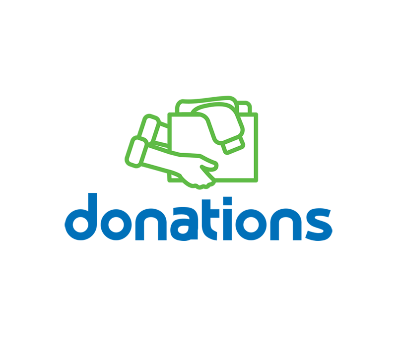Donations Logo