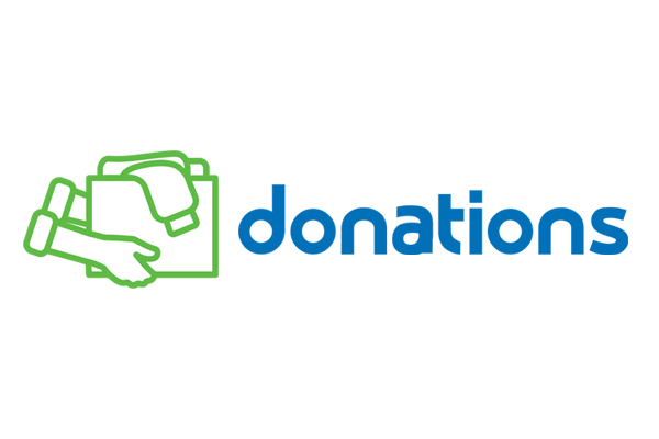 Donations Logo