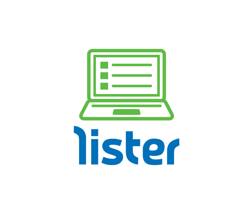 Lister Logo