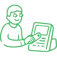 Checkout Icon
