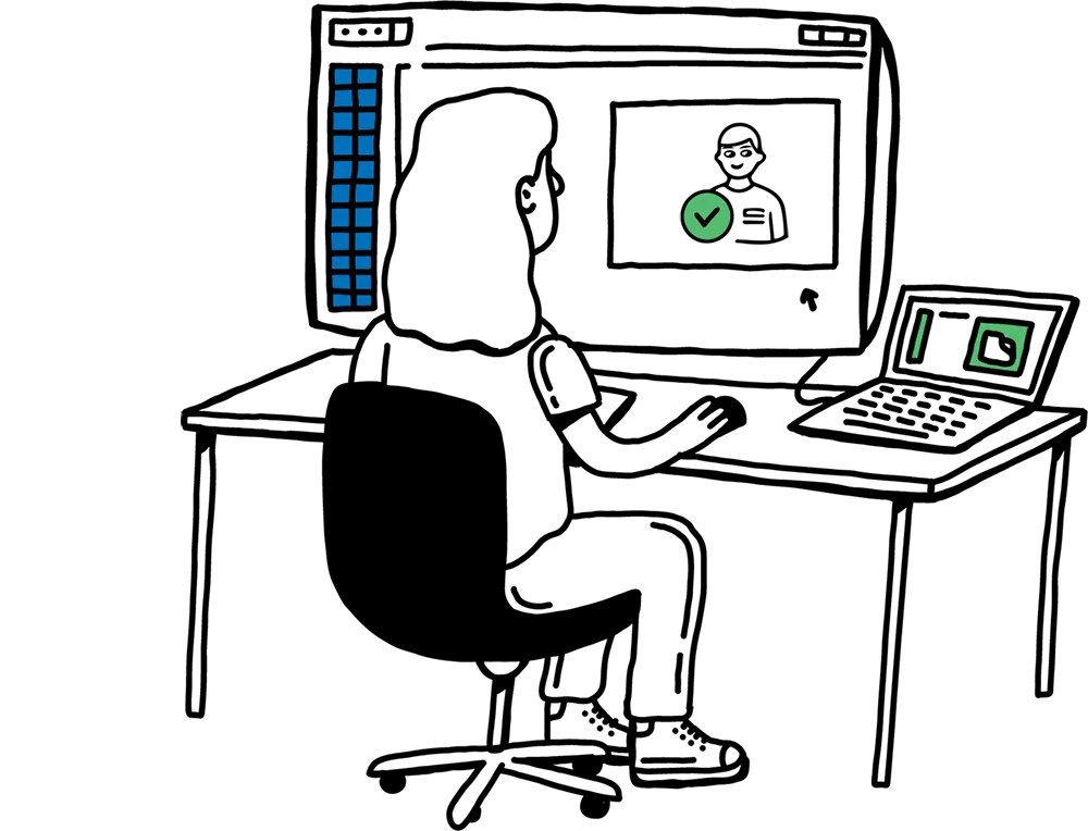 Marketing Illustration