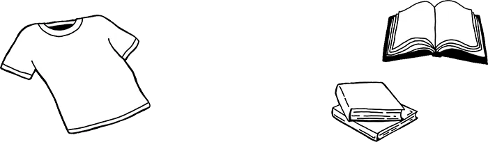 Merchandise Illustrations