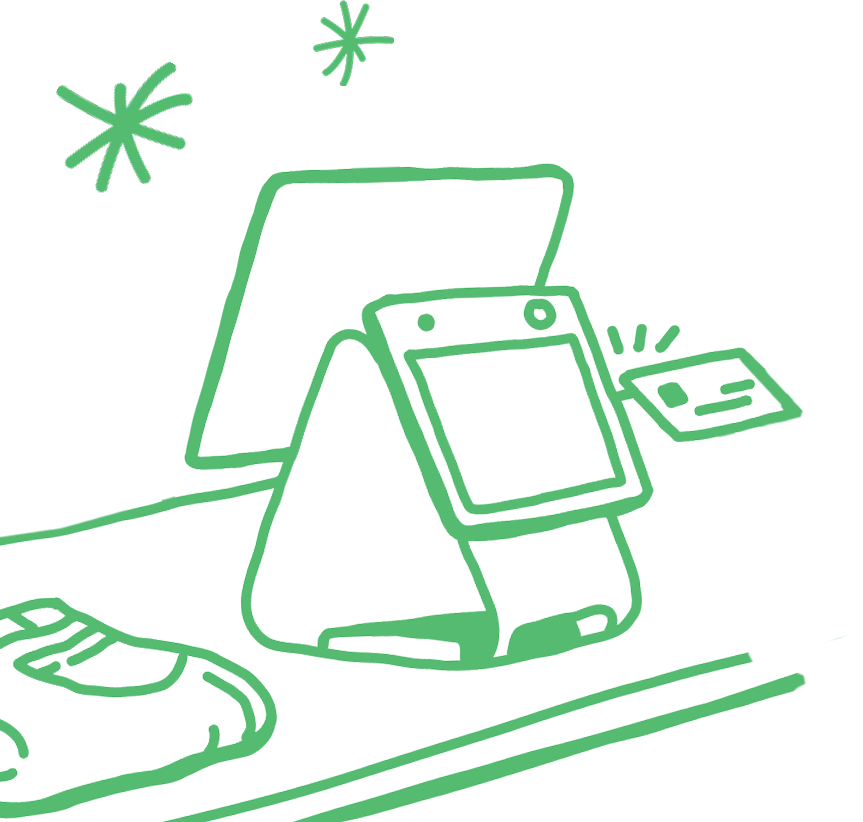 POS Illustration