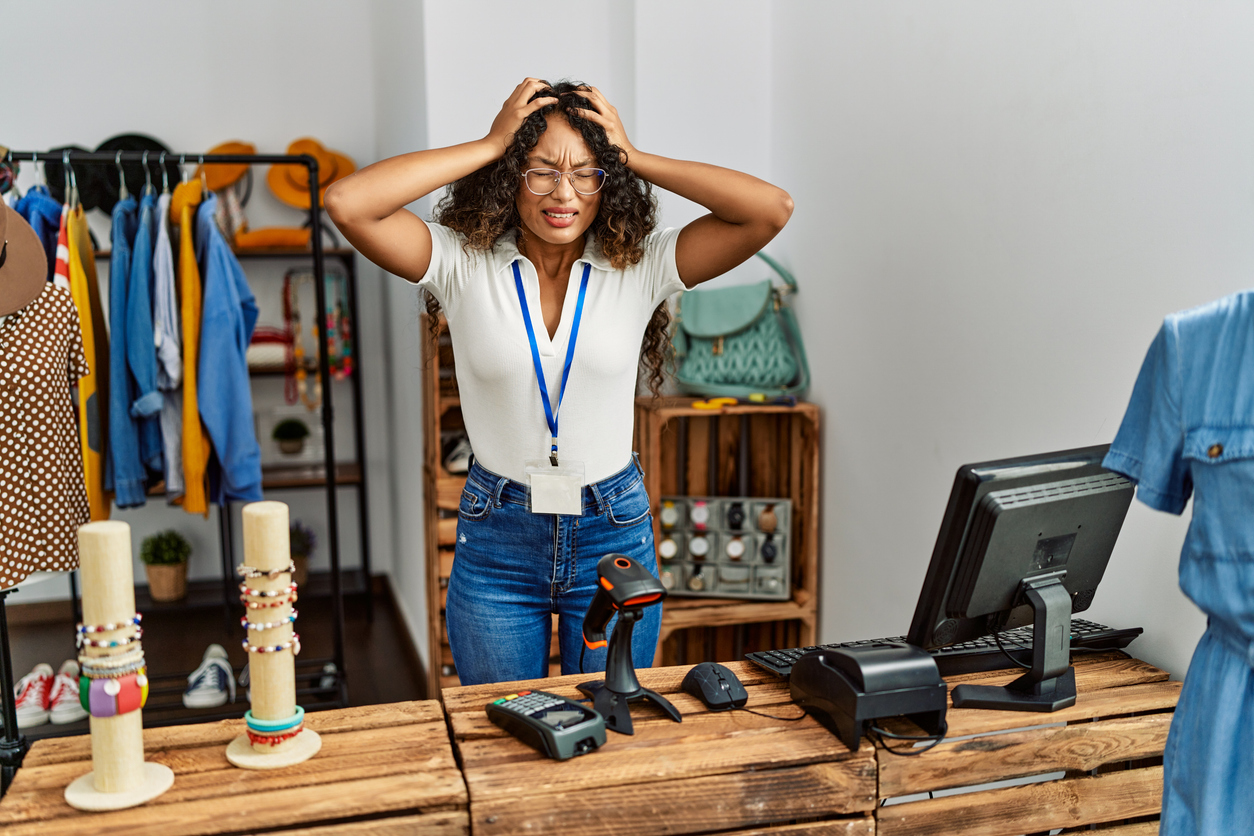 Thrift Store Owner frustrated with why generic pos systems fail thrift stores