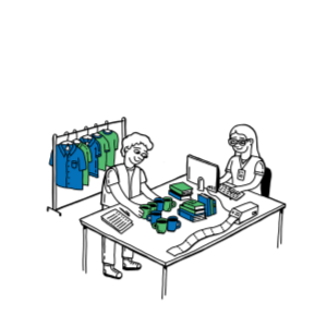 production Illustration of Brijjworks TPM