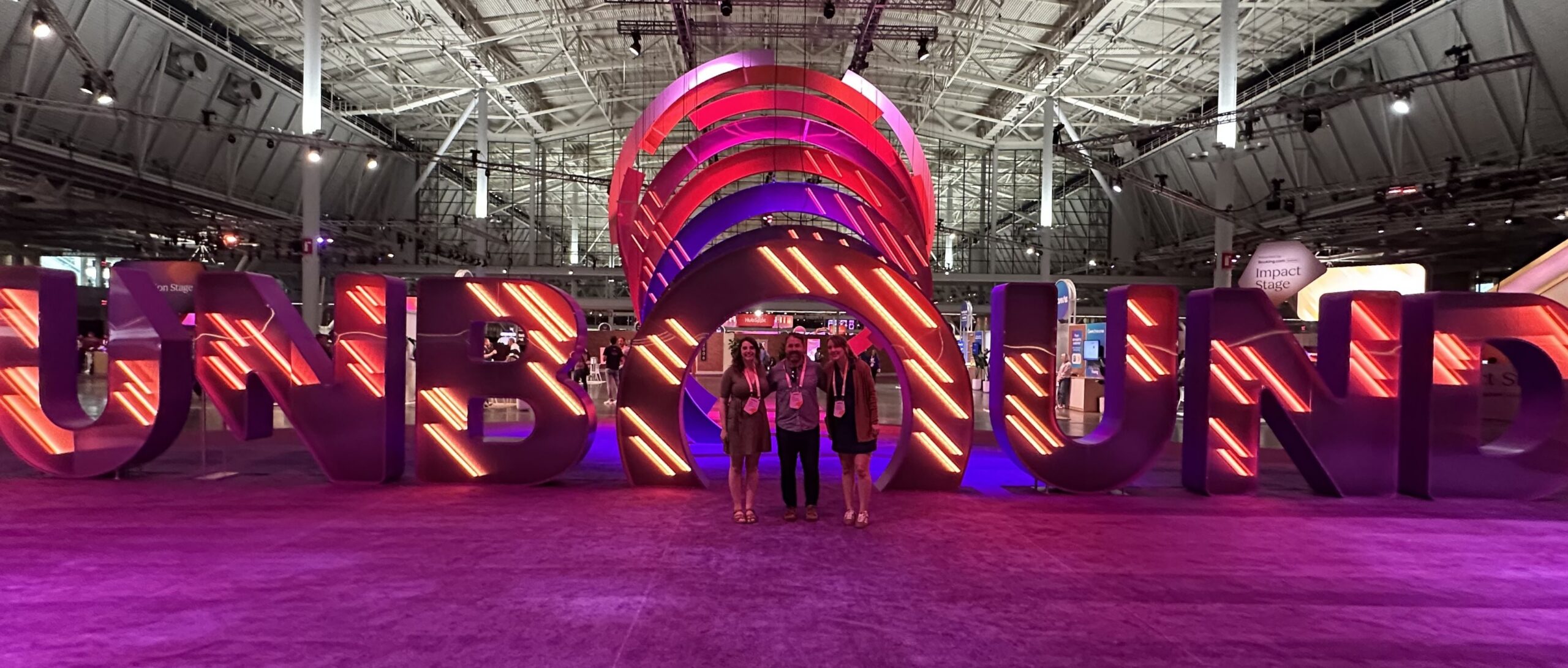 Ben, Emily, and Marissa went to HubSpot Unbound to see how tech is changing. They brought back valuable takeaways to help with navigating the future of thrift tech.